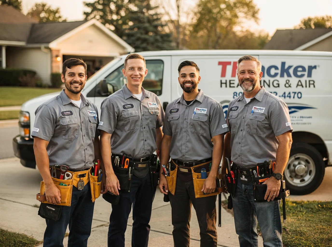 Ac Repair company in Brevard, NC