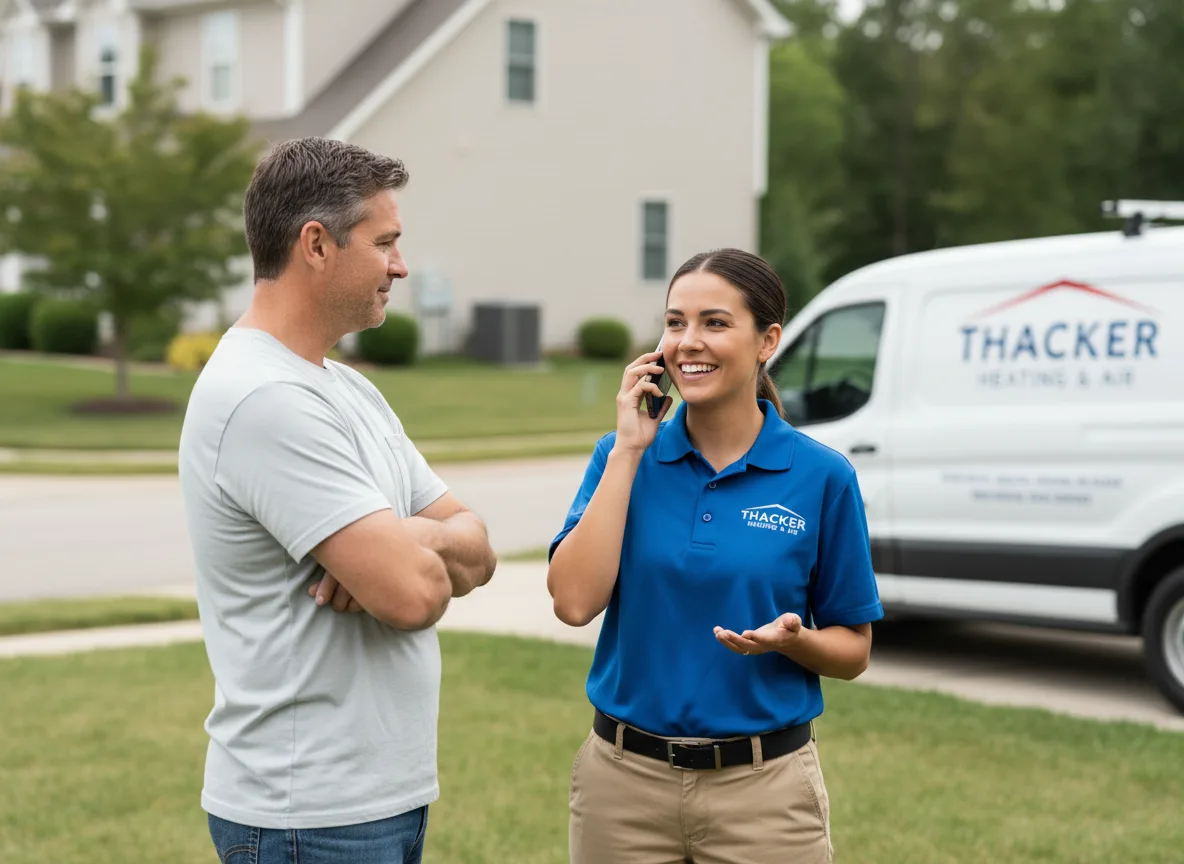 Ac Repair Brevard, NC FAQs
